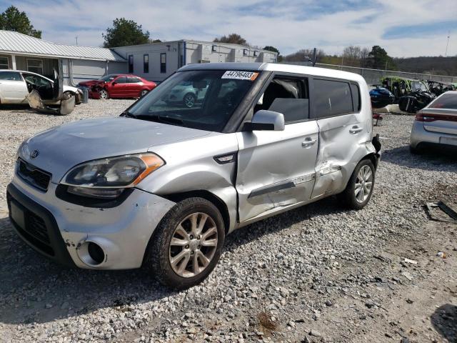 Photo 1 from auction – 2013 KIA SOUL with VIN KNDJT2A52D7771820