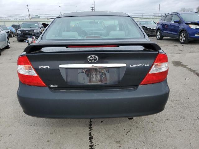 Photo 6 from auction – 2004 TOYOTA CAMRY LE with VIN 4T1BE32K84U273658