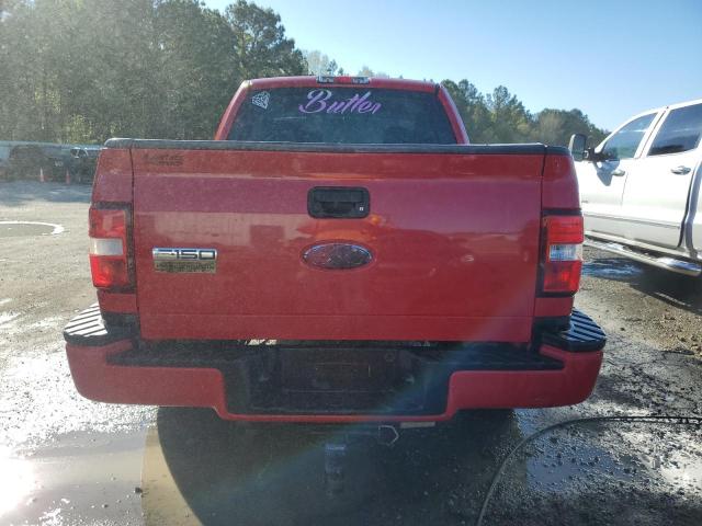 Photo 6 from auction – 2006 FORD F150 with VIN 1FTRX02W06KC38111