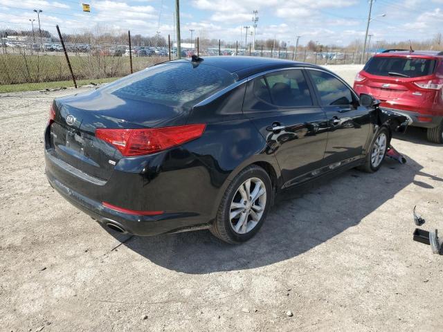 Photo 3 from auction – 2013 KIA OPTIMA LX with VIN 5XXGM4A75DG212645