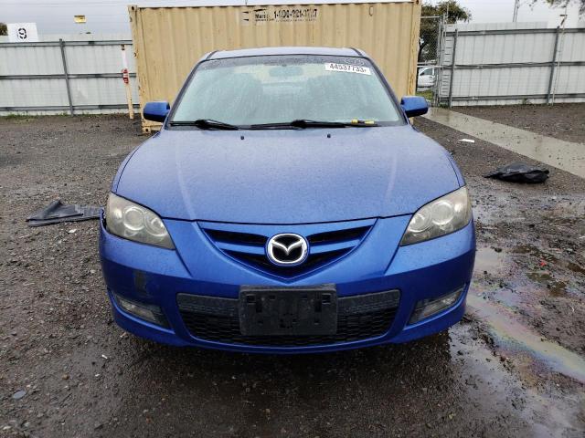 Photo 5 from auction – 2007 MAZDA 3 S with VIN JM1BK323871700123