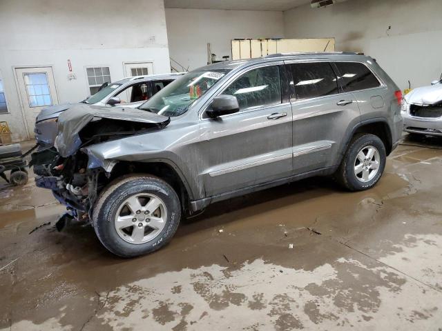 JEEP GRAND CHER 2013 with VIN 1C4RJFAG0DC594290 - Photo from auction
