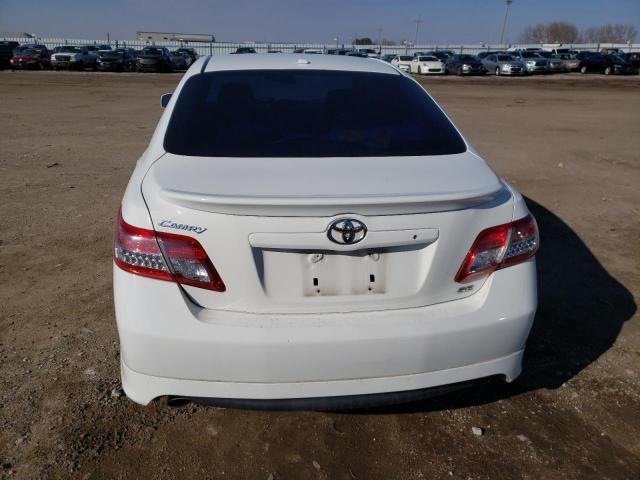 Photo 6 from auction – 2011 TOYOTA CAMRY BASE with VIN 4T1BF3EK9BU592203