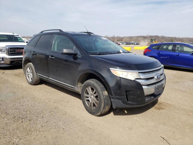 Photo 4 from auction – 2011 FORD EDGE SE with VIN 2FMDK3GC9BBB11009