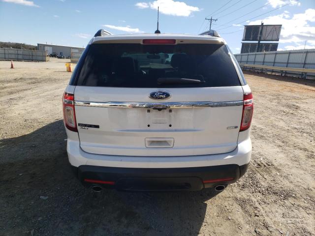 Photo 6 from auction – 2015 FORD EXPLORER X with VIN 1FM5K8D86FGC52832