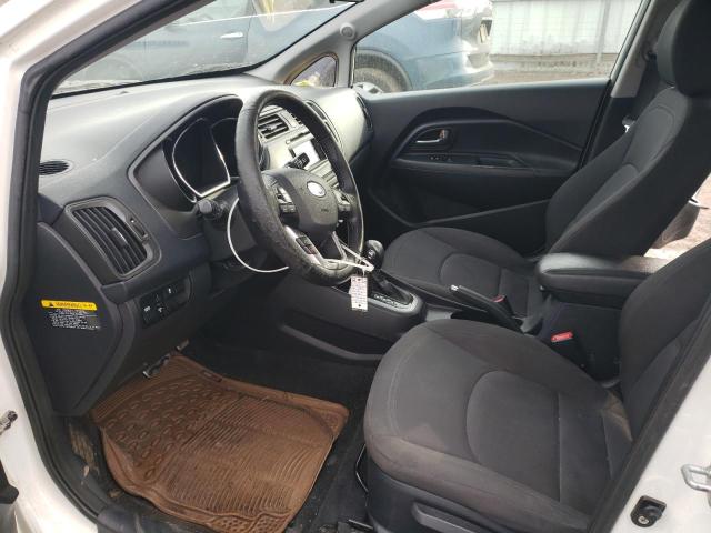 Photo 7 from auction – 2012 KIA RIO EX with VIN KNADN4A30C6073631