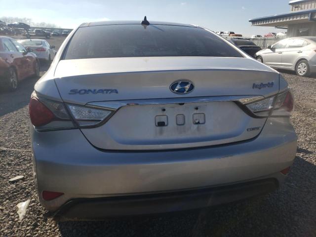 Photo 6 from auction – 2013 HYUNDAI SONATA with VIN KMHEC4A4XDA051460