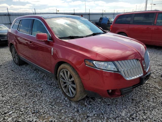 Photo 4 from auction – 2011 LINCOLN MKT with VIN 2LMHJ5AT2BBJ51249