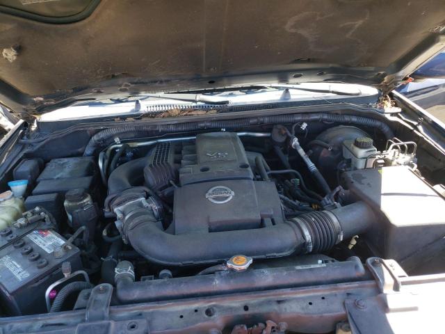 Photo 12 from auction – 2010 NISSAN PATHFINDER with VIN 5N1AR1NN5AC625123