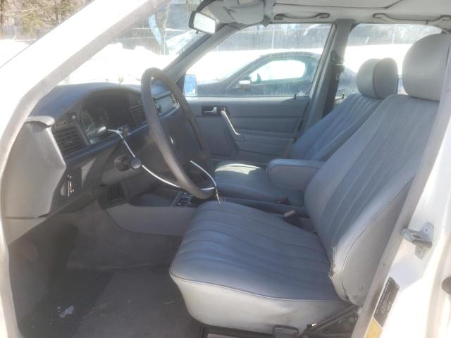 Photo 7 from auction – 1984 MERCEDES-BENZ 190 E 2.3 with VIN WDBDA24A9EA121087