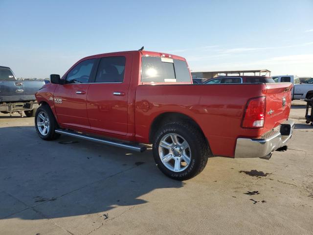 Photo 2 from auction – 2017 RAM 1500 SLT with VIN 1C6RR6LT0HS695738