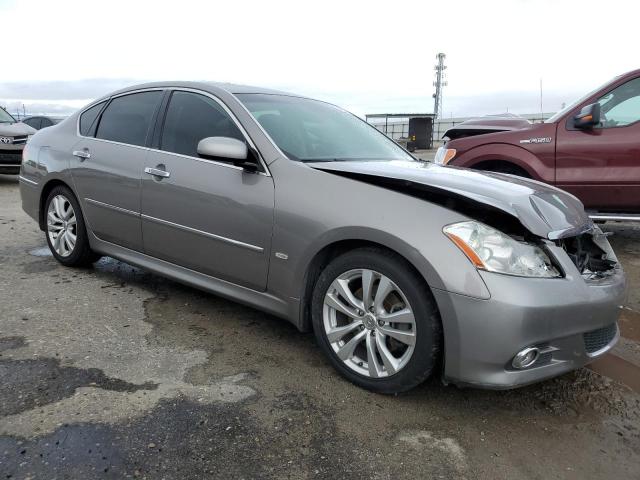 Photo 4 from auction – 2009 INFINITI M35 BASE with VIN JNKCY01E89M800954