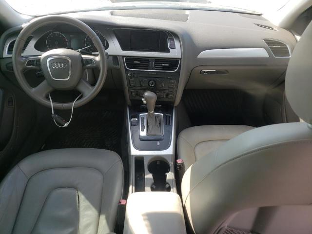 صورة رقم 8 من المزاد - 2010 AUDI A4 PREMIUM مع VIN WAUAFAFL3AN048491