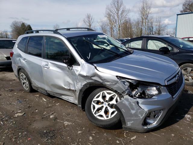 Photo 4 from auction – 2019 SUBARU FORESTER P with VIN JF2SKAGC7KH434902