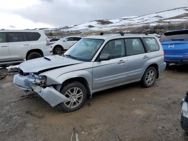 SUBARU FORESTER 2 2004 with VIN JF1SG69644H724379 - Photo from auction