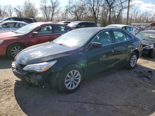 TOYOTA CAMRY LE 2016 with VIN 4T4BF1FK0GR541589 - Photo from auction