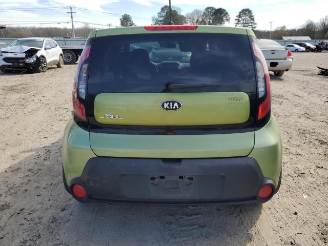 Photo 6 from auction – 2015 KIA SOUL with VIN KNDJN2A29F7752149
