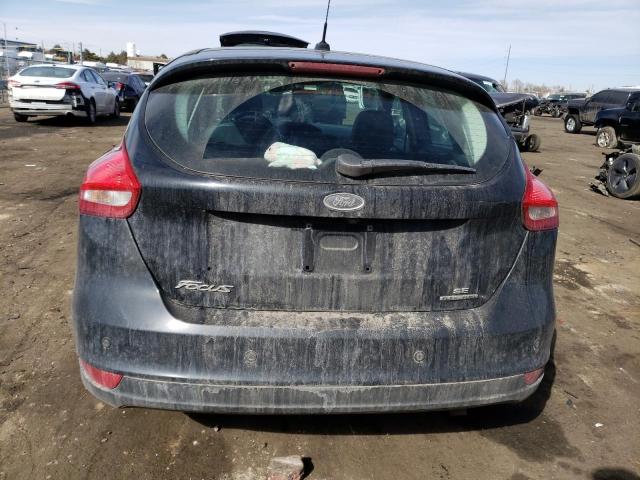 Photo 6 from auction – 2016 FORD FOCUS SE with VIN 1FADP3K2XGL222010