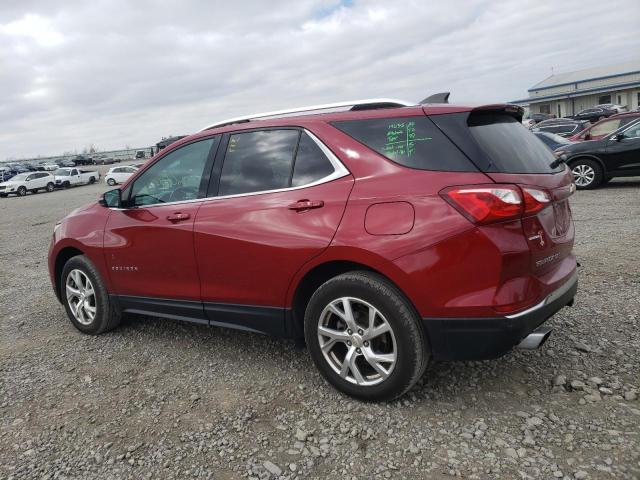 Photo 2 from auction – 2018 CHEVROLET EQUINOX LT with VIN 2GNAXTEX2J6256339