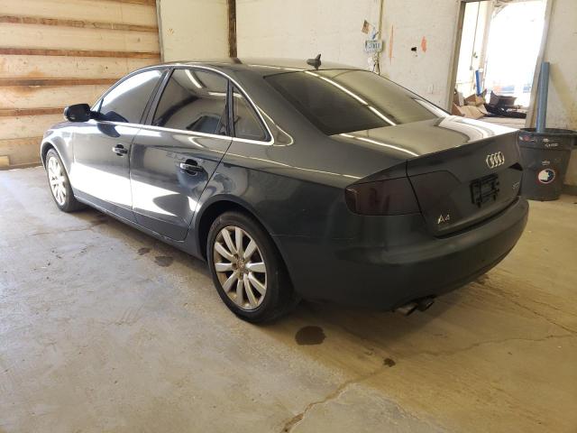 Photo 2 from auction – 2010 AUDI A4 PREMIUM with VIN WAUEFAFL1AN004605