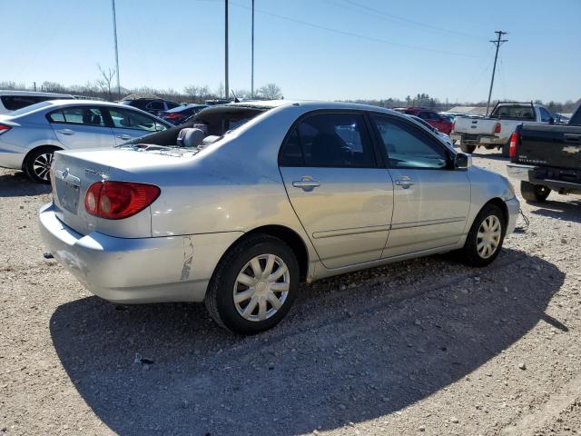 Photo 3 from auction – 2007 TOYOTA COROLLA CE with VIN 2T1BR32E87C790866
