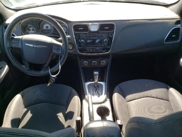 Photo 8 from auction – 2014 CHRYSLER 200 LX with VIN 1C3CCBAB4EN237296