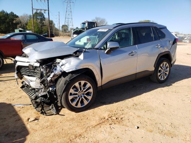 Photo 1 from auction – 2022 TOYOTA RAV4 XLE P with VIN 2T3C1RFVXNC190167