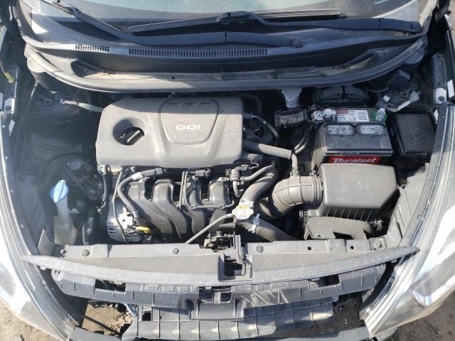 Photo 11 from auction – 2017 KIA RIO LX with VIN KNADM4A3XH6011003