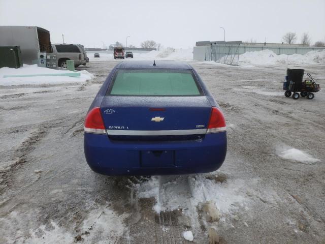 Photo 6 from auction – 2007 CHEVROLET IMPALA LT with VIN 2G1WT58KX79144233