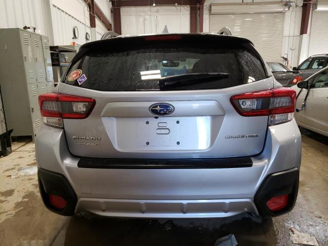Photo 6 from auction – 2022 SUBARU CROSSTREK with VIN JF2GTAPC3N8237412
