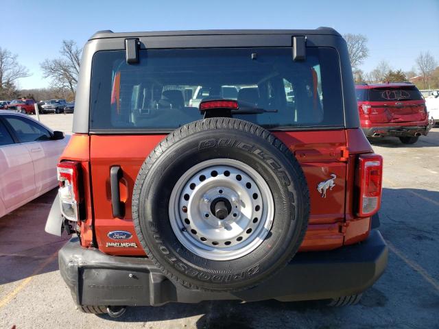 Photo 6 from auction – 2023 FORD BRONCO BAS with VIN 1FMDE5BH4PLB13022