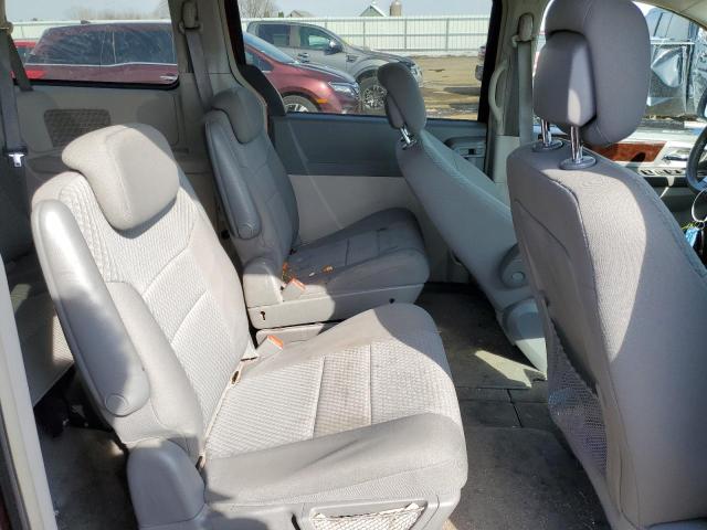 Photo 11 from auction – 2010 CHRYSLER TOWN & COU with VIN 2A4RR5D11AR428593