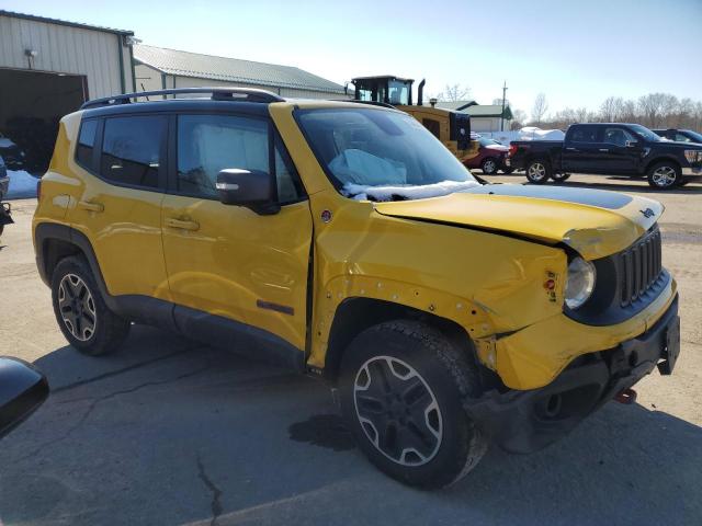 Zdjęcie 4 z aukcji – 2015 JEEP RENEGADE T z VIN ZACCJBCT5FPC04436