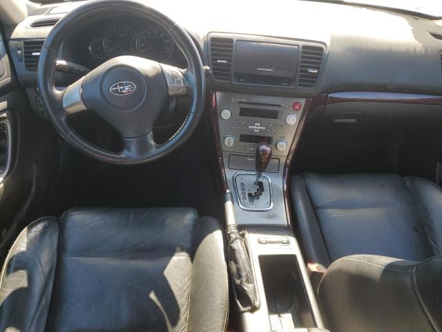 Photo 8 from auction – 2008 SUBARU LEGACY 2.5 with VIN 4S3BL626087217197