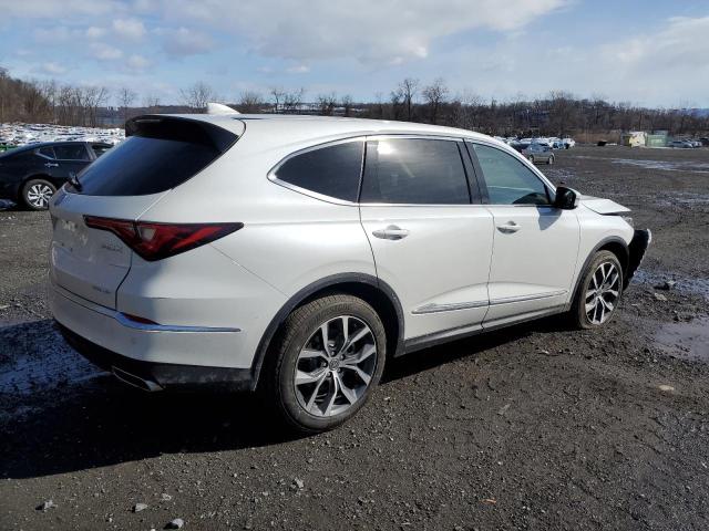 Photo 3 from auction – 2023 ACURA MDX TECHNO with VIN 5J8YE1H46PL016456