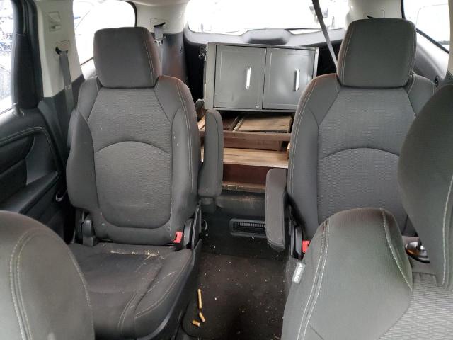 Photo 10 from auction – 2016 CHEVROLET TRAVERSE L with VIN 1GNKRHKD9GJ163576