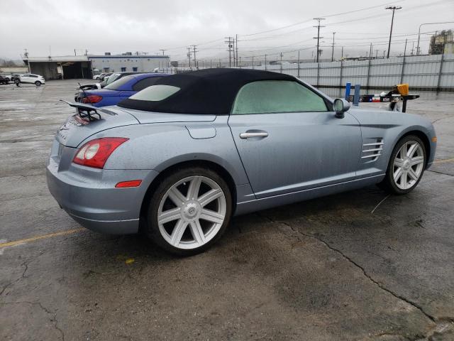 Photo 3 from auction – 2005 CHRYSLER CROSSFIRE with VIN 1C3AN65L95X031777