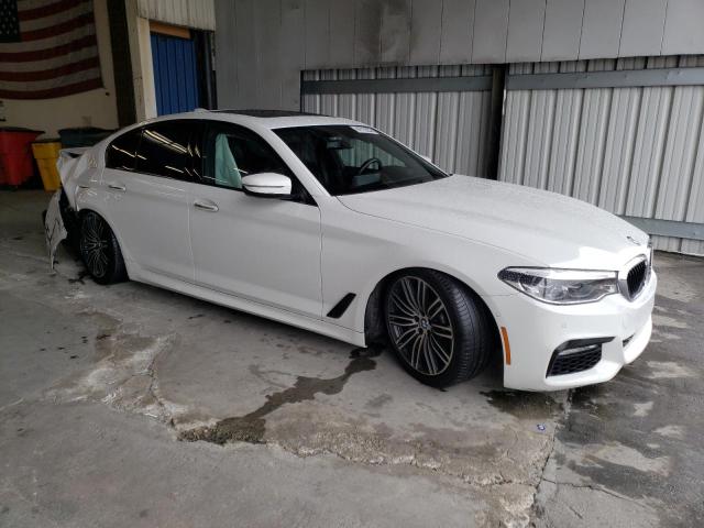 Photo 4 from auction – 2017 BMW 540 I with VIN WBAJE5C37HG478117