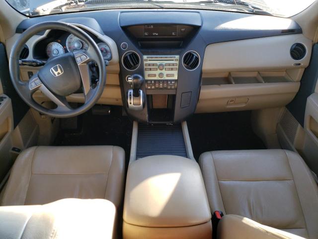 Photo 8 from auction – 2009 HONDA PILOT EX with VIN 5FNYF48499B012548