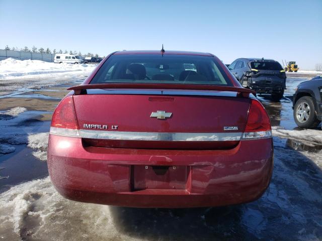 Photo 6 from auction – 2009 CHEVROLET IMPALA 1LT with VIN 2G1WT57K291276714