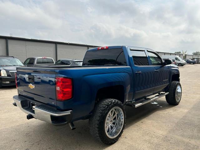 Photo 4 from auction – 2016 CHEVROLET SILVERADO with VIN 3GCPCREC3GG300084