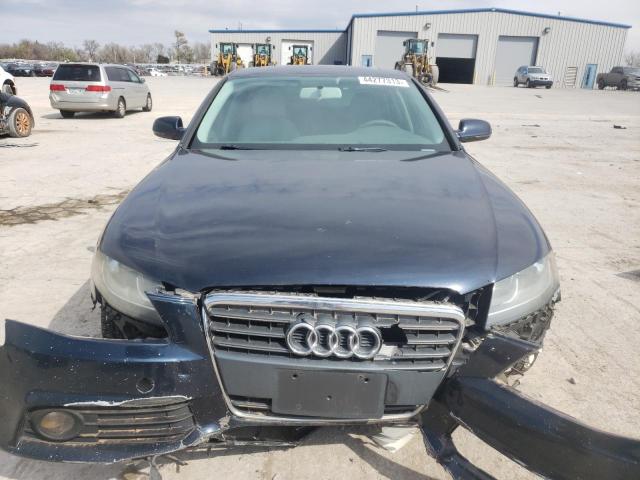 Photo 5 from auction – 2010 AUDI A4 PREMIUM with VIN WAUAFAFL3AN048491