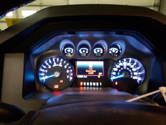 Foto 9 de la subasta – 2016 FORD F250 SUPER con VIN 1FT7W2B60GEC50037