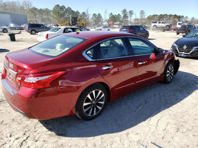Photo 3 from auction – 2017 NISSAN ALTIMA 2.5 with VIN 1N4AL3AP7HC261733