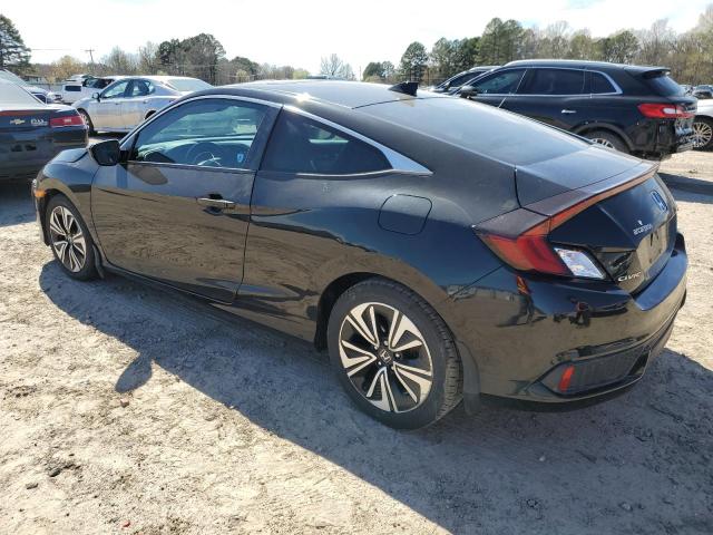 Photo 2 from auction – 2016 HONDA CIVIC EXL with VIN 2HGFC3B73GH354552