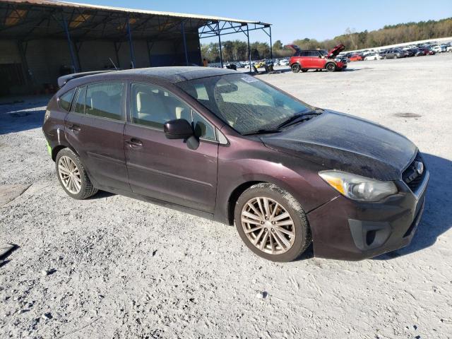 Photo 4 from auction – 2012 SUBARU IMPREZA PR with VIN JF1GPAD61CH241950
