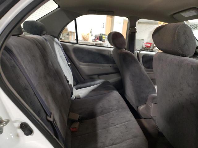 Photo 10 from auction – 1999 TOYOTA COROLLA VE with VIN 2T1BR12E2XC118838