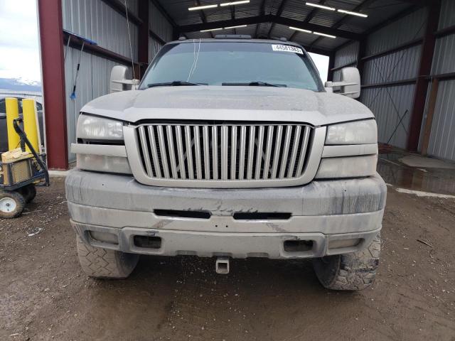 Foto 5 de la subasta – 2003 CHEVROLET SILVERADO con VIN 1GCHK29103E206169