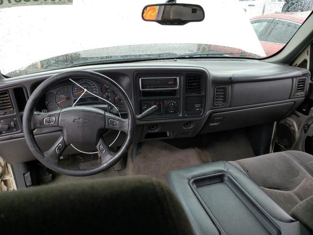 Photo 8 from auction – 2004 CHEVROLET SILVERADO with VIN 2GCEC19V541137835