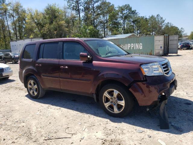 Photo 4 from auction – 2015 HONDA PILOT EXL with VIN 5FNYF4H54FB015670
